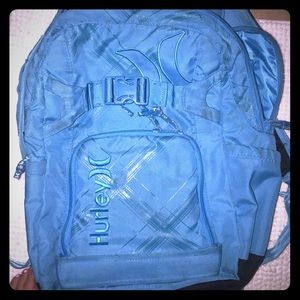 Hurley backpack